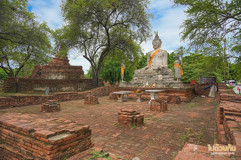 อยุธยา, เที่ยวอยุธยา, วัดอยุธยา, top 20+ วัดอยุธยา เน้นวัดสวยชมโบราณสถานเก่าแก่ วัดคนรู้จักน้อย แต่เลื่องลือว่าศักดิ์สิทธิ์  