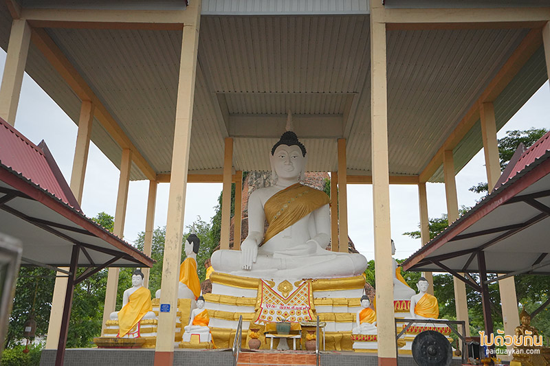 อยุธยา, เที่ยวอยุธยา, วัดอยุธยา, top 20+ วัดอยุธยา เน้นวัดสวยชมโบราณสถานเก่าแก่ วัดคนรู้จักน้อย แต่เลื่องลือว่าศักดิ์สิทธิ์  
