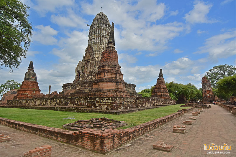 อยุธยา, เที่ยวอยุธยา, วัดอยุธยา, top 20+ วัดอยุธยา เน้นวัดสวยชมโบราณสถานเก่าแก่ วัดคนรู้จักน้อย แต่เลื่องลือว่าศักดิ์สิทธิ์  