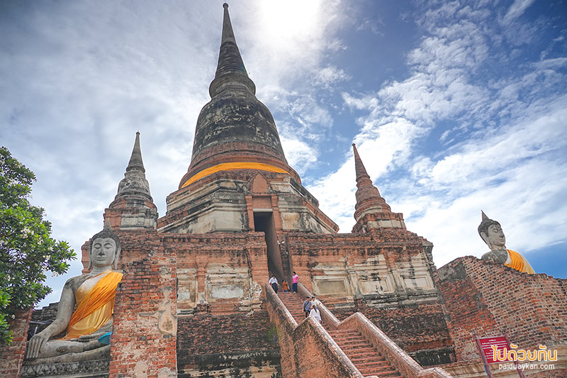 อยุธยา, เที่ยวอยุธยา, วัดอยุธยา, top 20+ วัดอยุธยา เน้นวัดสวยชมโบราณสถานเก่าแก่ วัดคนรู้จักน้อย แต่เลื่องลือว่าศักดิ์สิทธิ์  