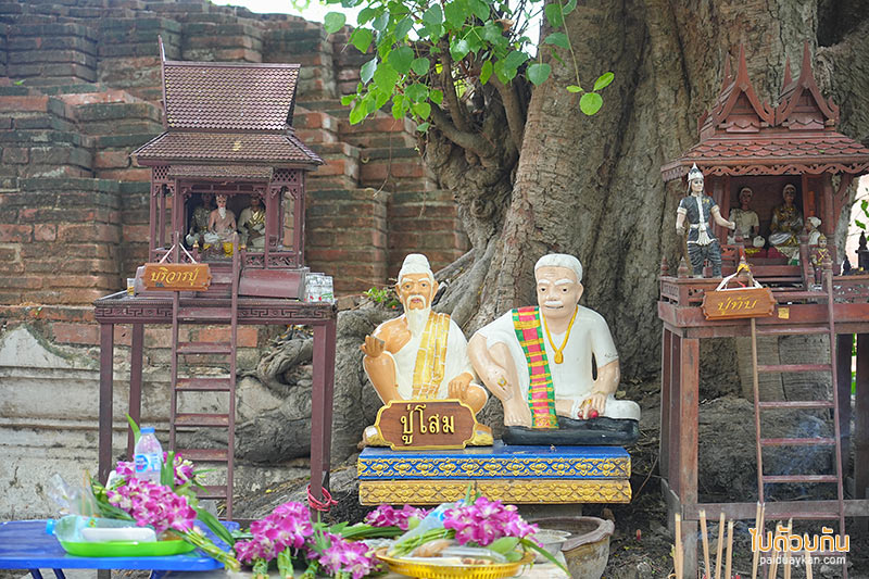 อยุธยา, เที่ยวอยุธยา, วัดอยุธยา, top 20+ วัดอยุธยา เน้นวัดสวยชมโบราณสถานเก่าแก่ วัดคนรู้จักน้อย แต่เลื่องลือว่าศักดิ์สิทธิ์  