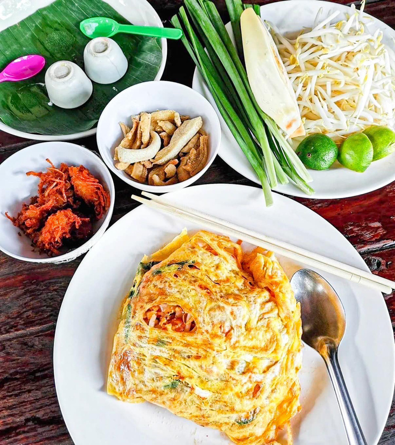 top 10+ ร้านอาหารอยุธยา 2567 มิชลิน ติดริมน้ำ บรรยากาศดี อาหารอร่อย