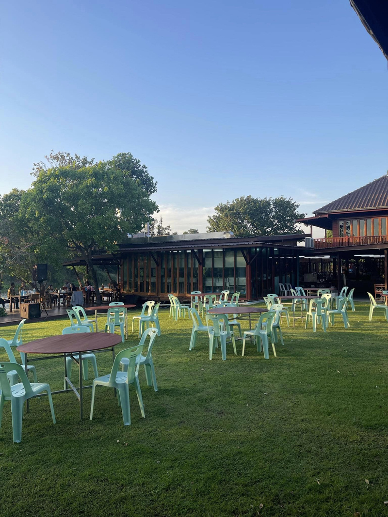 top 10+ ร้านอาหารอยุธยา 2567 มิชลิน ติดริมน้ำ บรรยากาศดี อาหารอร่อย