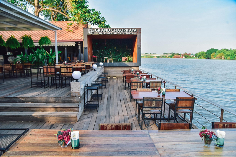 top 10+ ร้านอาหารอยุธยา 2567 มิชลิน ติดริมน้ำ บรรยากาศดี อาหารอร่อย