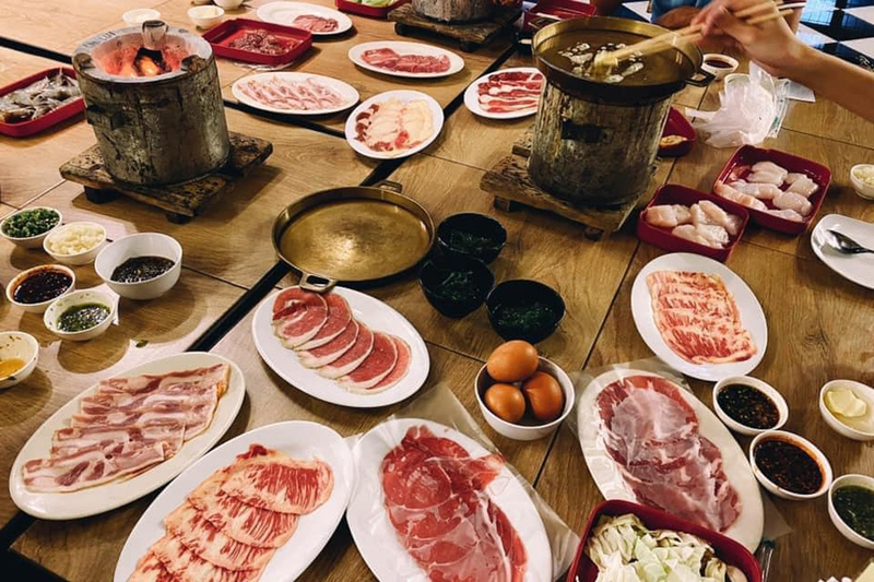 top 8+ ร้านบุฟเฟ่ต์ปิ้งย่าง-ชาบู ย่านบางแค อิ่มคุ้ม อร่อยฟินเว่อร์