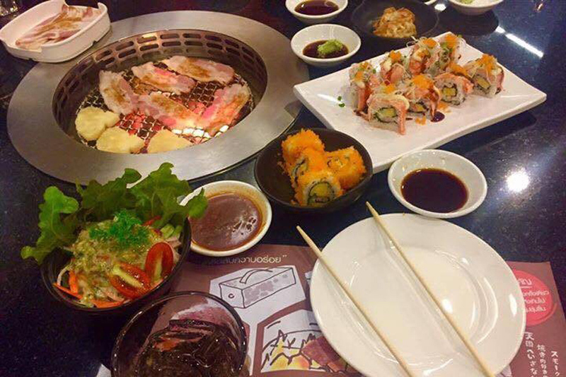 top 8+ ร้านบุฟเฟ่ต์ปิ้งย่าง-ชาบู ย่านบางแค อิ่มคุ้ม อร่อยฟินเว่อร์