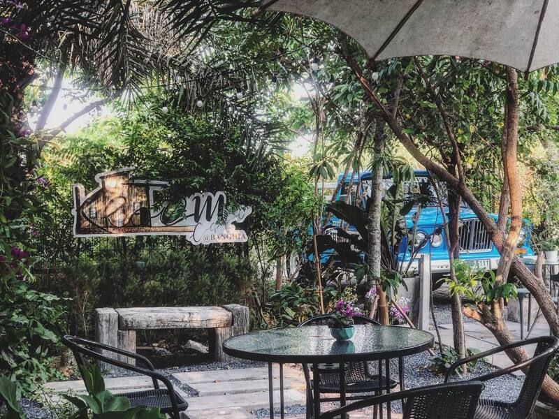 top 25+ คาเฟ่น่านั่งที่จังหวัดสมุทรปราการ เช็คอินในวันพักผ่อนใกล้กรุง