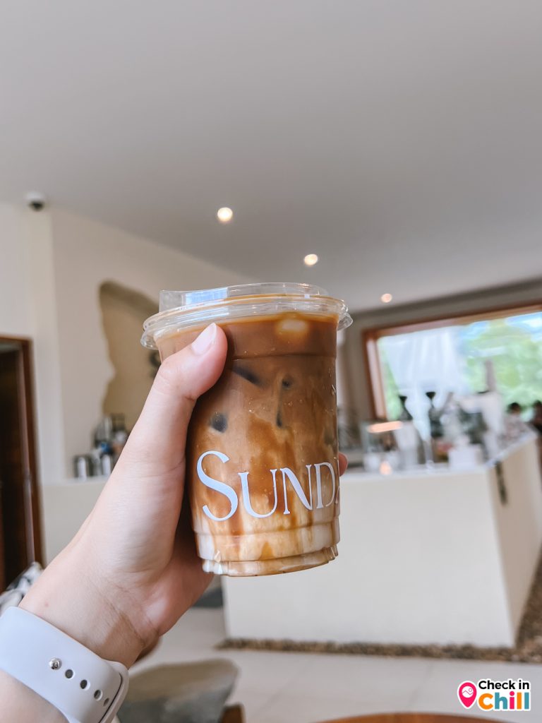 sunday in 345, sunday in 345 cafe, คาเฟ่ทะเลทราย, คาเฟ่ปทุมธานี, คาเฟ่เปิดใหม่, คาเฟ่ใกล้กทม., คาเฟ่ใกล้กรุงเทพ, รีวิว sunday in 345 cafe คาเฟ่เปิดใหม่ปทุมธานี เพ็ทเฟรนด์ลี่ ฟีลทะเลทราย สไตล์มินิมอล