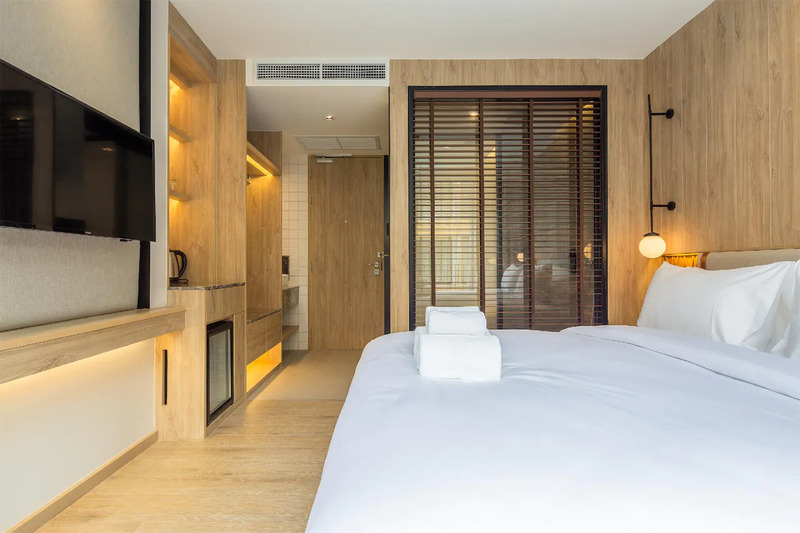 craftsman bangkok โรงแรมสวยสไตล์บูทีค สุดเงียบสงบ ในย่านอารีย์