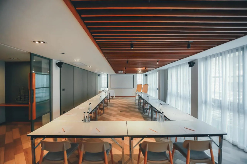craftsman bangkok โรงแรมสวยสไตล์บูทีค สุดเงียบสงบ ในย่านอารีย์