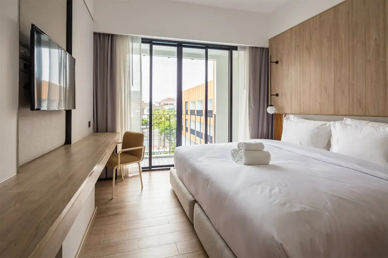 craftsman bangkok โรงแรมสวยสไตล์บูทีค สุดเงียบสงบ ในย่านอารีย์