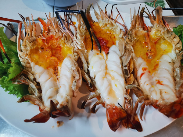 อยุธยา, top 7+ ร้านกุ้งเผาอยุธยา กุ้งสดตัวโต เนื้อแน่นเด้งๆ น้ำจิ้มแซ่บจัดจ้าน