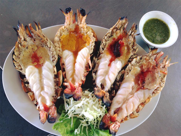 อยุธยา, top 7+ ร้านกุ้งเผาอยุธยา กุ้งสดตัวโต เนื้อแน่นเด้งๆ น้ำจิ้มแซ่บจัดจ้าน