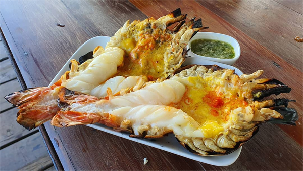 อยุธยา, top 7+ ร้านกุ้งเผาอยุธยา กุ้งสดตัวโต เนื้อแน่นเด้งๆ น้ำจิ้มแซ่บจัดจ้าน