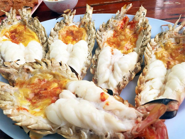 อยุธยา, top 7+ ร้านกุ้งเผาอยุธยา กุ้งสดตัวโต เนื้อแน่นเด้งๆ น้ำจิ้มแซ่บจัดจ้าน