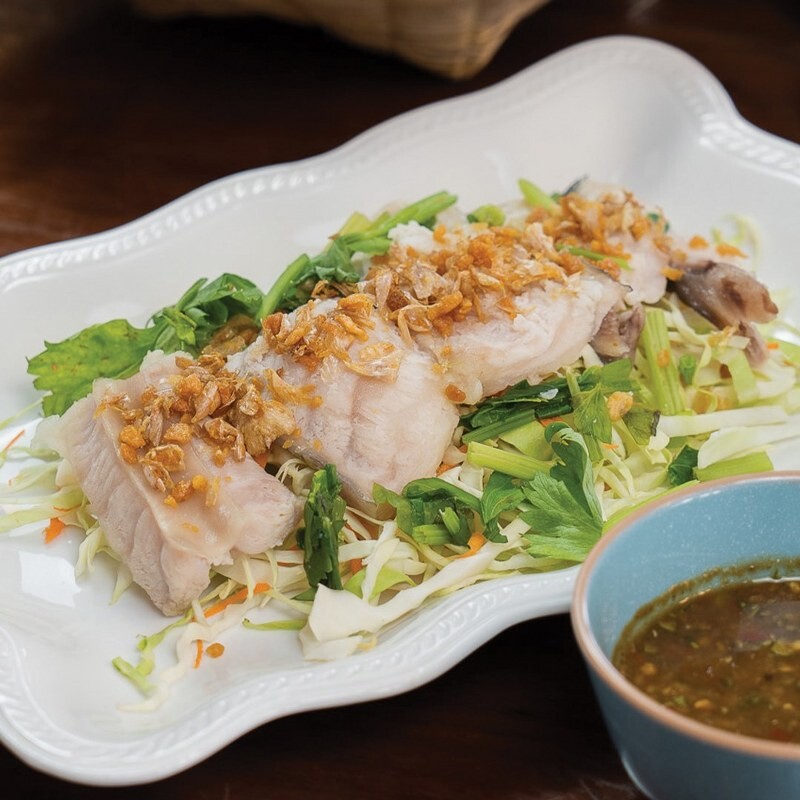 top 11+ ร้านอาหารนนทบุรี 2567 ร้านอาหารริมน้ำ ราคาไม่แพง