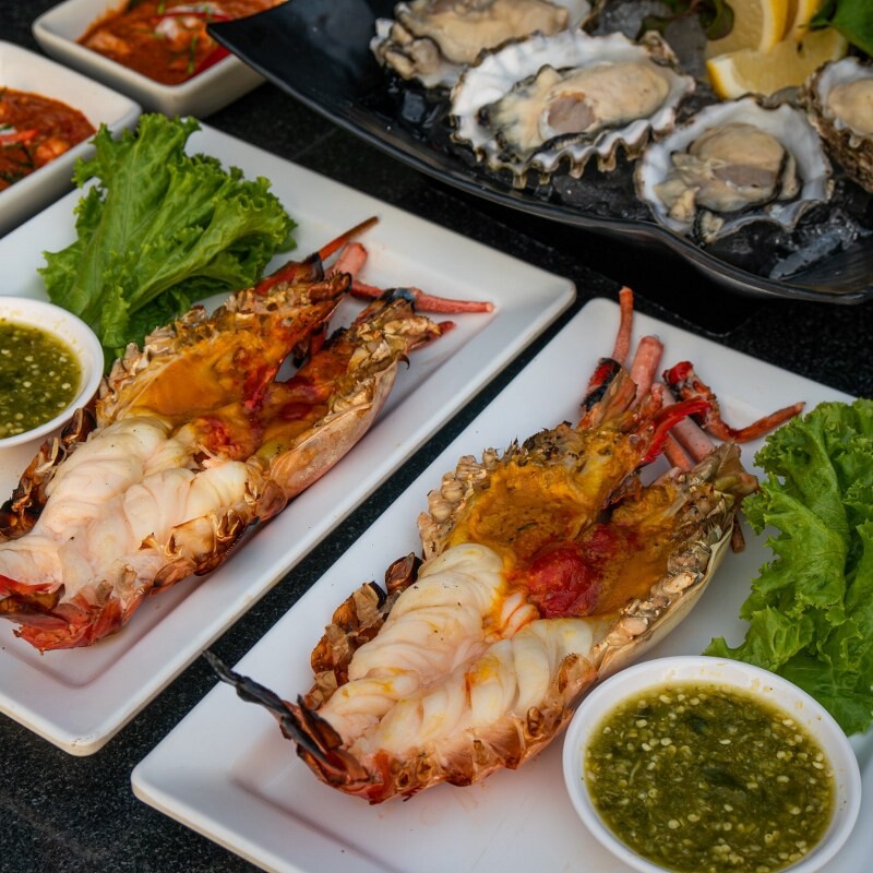 top 11+ ร้านอาหารนนทบุรี 2567 ร้านอาหารริมน้ำ ราคาไม่แพง