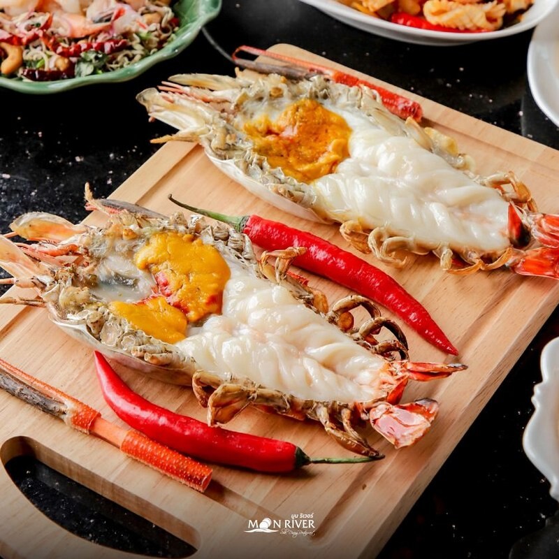 top 11+ ร้านอาหารนนทบุรี 2567 ร้านอาหารริมน้ำ ราคาไม่แพง