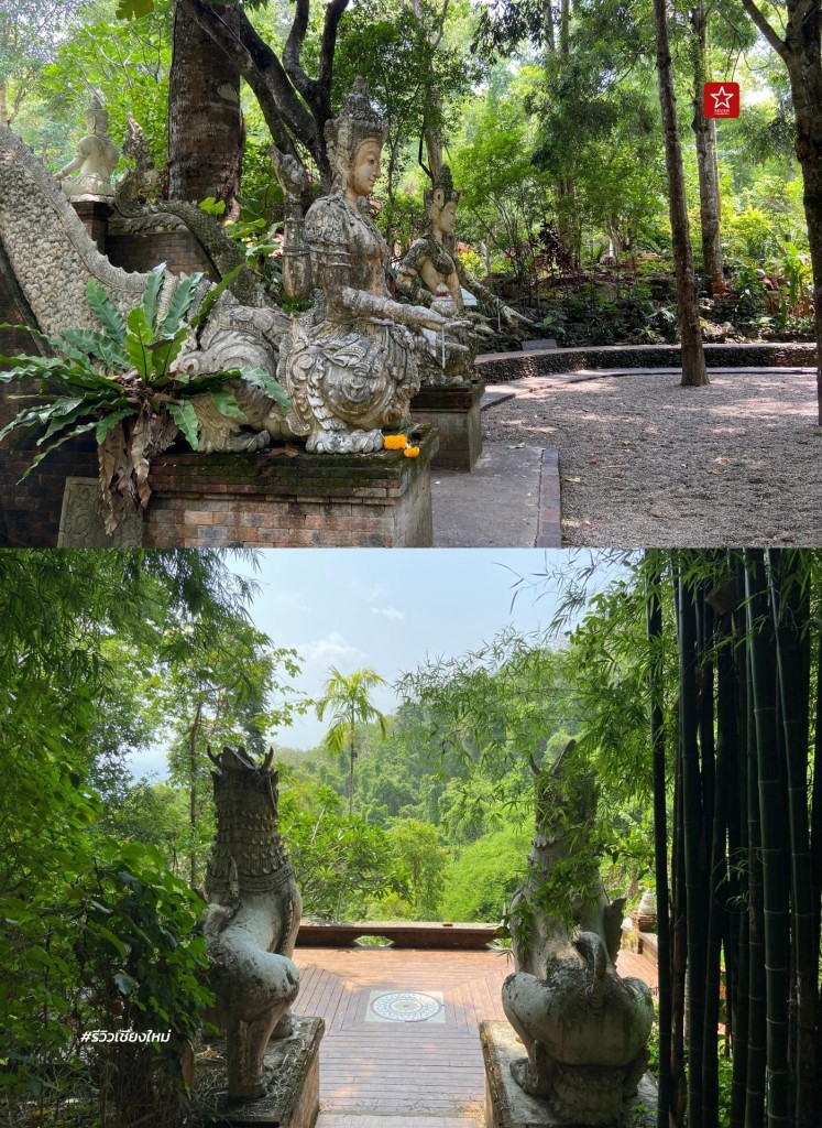 monk’s trail, reviewchiangmai, ดอยสุเทพ, รีวิวเชียงใหม่, วัดผาลาด, วิ่งเทรลเชียงใหม่, เดินป่าเชียงใหม่, เดินเขาเชียงใหม่, เดินป่าเชียงใหม่ พาเที่ยววัดผาลาด – ดอยสุเทพ เส้นทางศึกษาธรรมชาติ