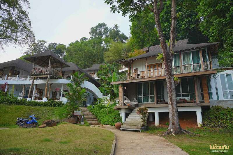 เกาะหมากโคโค่เคป, เกาะหมากโคโค่เคป รีสอร์ท ความสุขของการพักผ่อนริมทะเล