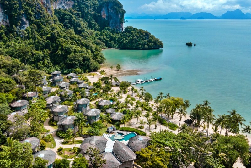 Top 10+ ที่พัก เกาะยาวน้อย [กรกฎาคม 2024] สัมผัสธรรมชาติ บรรยากาศทะเล จังหวัดพังงา