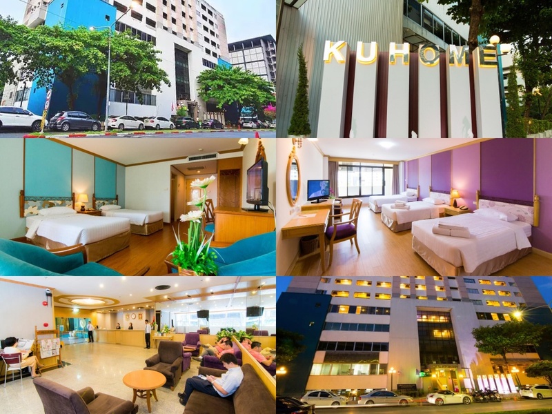 โรงแรมเคยู โฮม, พี24 แอทเกษตร , โรงแรมลิโวเทล เกษตรนวมินทร์&nbsp;, โรงแรมมารวย การ์เด้น , บ้านคุณหมอ โฮสเทล, เสนาเฮาส์ พหลโยธิน 30 , เดอะ พลิม เพลซ, นอร์ธเกต รัชโยธิน, เซ็นทารา แกรนด์ แอท เซ็นทรัลพลาซ่า ลาดพร้าว, เดอะ ควอเตอร์ ลาดพร้าว บาย ยูเอชจี&nbsp;, Top 10+ ที่พัก ย่านจตุจักร ใกล้ ม.เกษตร บางเขน เดินทางสะดวก มีรถไฟฟ้า