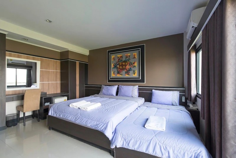 top 7+ ที่พักลพบุรี 2567 ที่พักในเมือง ริมน้ำ ธรรมชาติ สวยๆ เปิดใหม่