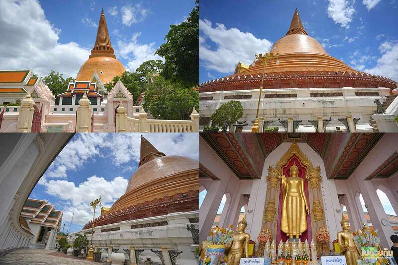 เที่ยวนครปฐม, นครปฐม, วัดสวยนครปฐม, วัดนครปฐม, top 15+ วัดนครปฐม วัดสวย ศักดิสิทธิ์ ไหว้แล้วรุ่ง เสริมบารมีชีวิตปัง