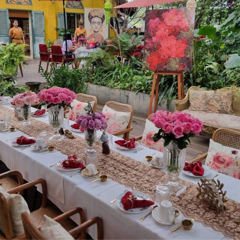 chiangmaiblooms2024, chiangmaiflowerfestival, chiangmaiflowerfestival2024, lamour, reviewchiangmai, มหกรรมไม้ดอกไม้ประดับเชียงใหม่2567, รีวิวเชียงใหม่, เทศกาลเชียงใหม่เบิกบาน, lamour cafe กับกิจกรรม secret show of flower