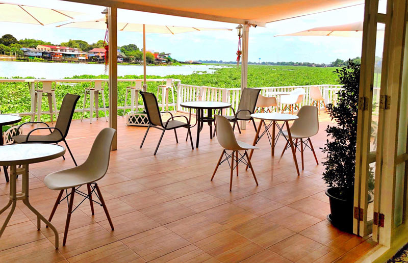 ร้านอาหารอยุธยา, อยุธยา, คาเฟ่อยุธยา, ร้านกาแฟอยุธยา, รีวิวคาเฟ่อยุธยา, top 25+ คาเฟ่อยุธยา คาเฟ่ริมน้ำ วิววัด มินิมอล ฟีลญี่ปุ่น ใจกลางเมืองเก่า