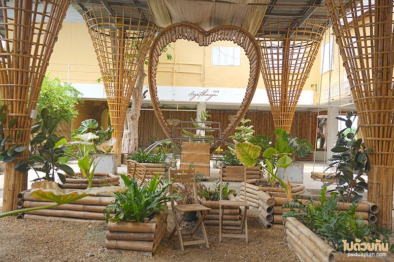 ร้านอาหารอยุธยา, อยุธยา, คาเฟ่อยุธยา, ร้านกาแฟอยุธยา, รีวิวคาเฟ่อยุธยา, top 25+ คาเฟ่อยุธยา คาเฟ่ริมน้ำ วิววัด มินิมอล ฟีลญี่ปุ่น ใจกลางเมืองเก่า