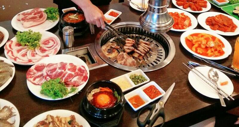 top 9+ ร้านบุฟเฟ่ต์อาหารเกาหลี งบไม่เกินคนละ 400! คุ้มกว่านี้ไม่มีอีกแล้วว