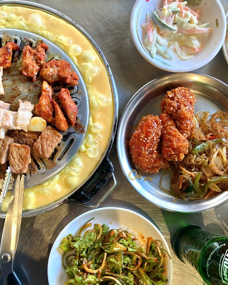top 9+ ร้านบุฟเฟ่ต์อาหารเกาหลี งบไม่เกินคนละ 400! คุ้มกว่านี้ไม่มีอีกแล้วว