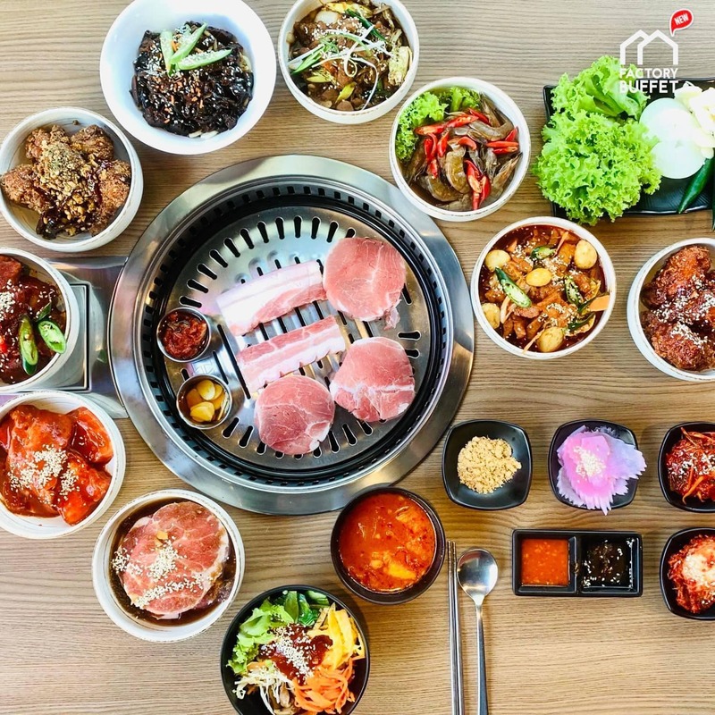 top 9+ ร้านบุฟเฟ่ต์อาหารเกาหลี งบไม่เกินคนละ 400! คุ้มกว่านี้ไม่มีอีกแล้วว