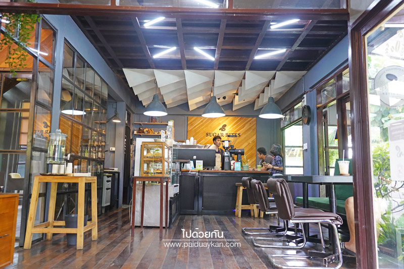 คาเฟ่แพร่, ร้านกาแฟแพร่, sugar bites café แพร่, sugar bites café  แพร่