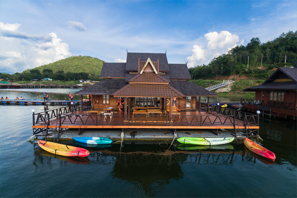 top 8+ ที่พักกาญจนบุรี แพที่พักริมแม่น้ำแคว กับบรรยากาศสุดฟิน