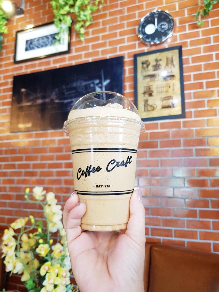 เที่ยวหาดใหญ่, ร้านกาแฟหาดใหญ่, คาเฟ่หาดใหญ่, คาเฟ่สงขลา, ร้านกาแฟสงขลา, คอกาแฟห้ามพลาด ตามเก็บ 15 คาเฟ่หาดใหญ่ สงขลา เมนูอร่อย บรรยากาศดี๊ดี