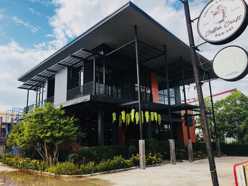 เที่ยวหาดใหญ่, ร้านกาแฟหาดใหญ่, คาเฟ่หาดใหญ่, คาเฟ่สงขลา, ร้านกาแฟสงขลา, คอกาแฟห้ามพลาด ตามเก็บ 15 คาเฟ่หาดใหญ่ สงขลา เมนูอร่อย บรรยากาศดี๊ดี