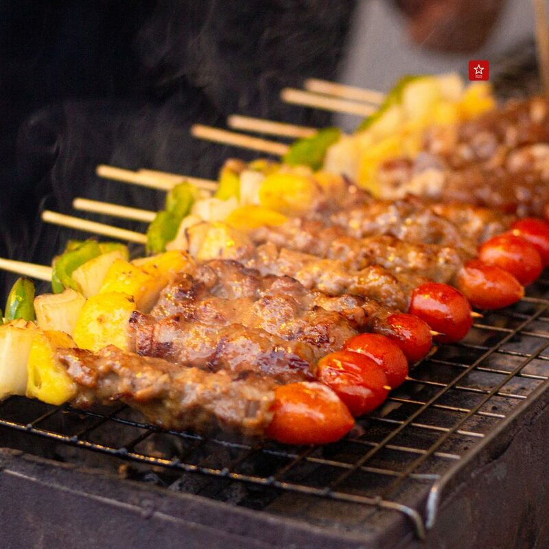reviewchiangmai, คลองแม่ข่า, ที่เที่ยวเชียงใหม่, รีวิวเชียงใหม่, โอตารุเชียงใหม่, คลองแม่ข่า โอตารุ เชียงใหม่ บรรยากาศตอนเย็นที่สุดแสนจะพลุกพล่าน