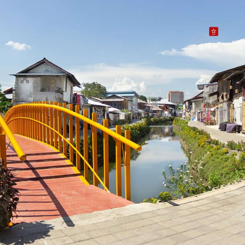 reviewchiangmai, คลองแม่ข่า, ที่เที่ยวเชียงใหม่, รีวิวเชียงใหม่, โอตารุเชียงใหม่, คลองแม่ข่า โอตารุ เชียงใหม่ บรรยากาศตอนเย็นที่สุดแสนจะพลุกพล่าน