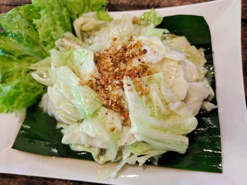 top 12+ ร้านอาหารน่าน 2567 ริมน้ำ บรรยากาศดี ร้านอาหารพื้นเมืองอร่อย ราคาถูก เสร็จแล้ว