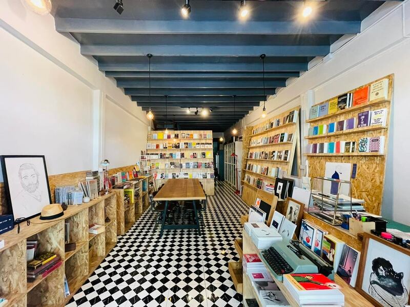 top 12+ ร้าน book cafe' คาเฟ่น่านั่งของคนรักหนังสือ @กรุงเทพฯ