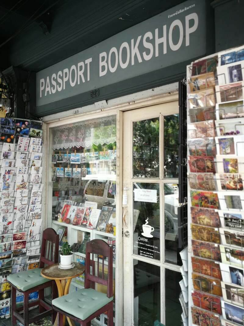 top 12+ ร้าน book cafe' คาเฟ่น่านั่งของคนรักหนังสือ @กรุงเทพฯ