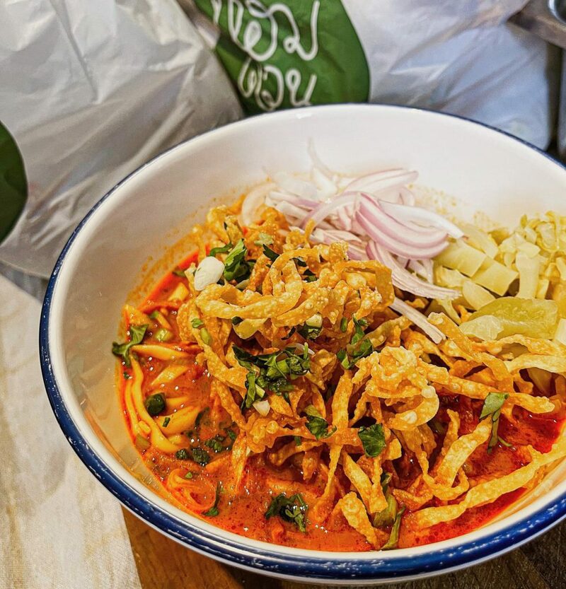 top 15+ ร้านอาหารเหนือ อร่อยแบบคนล้านนา อยู่ไหนก็ลำได้ (อัปเดต 2024)