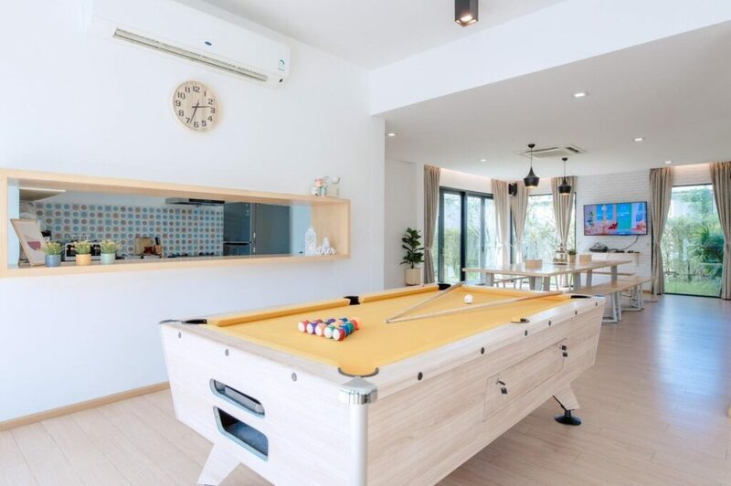 pool lay stay a2 poolvilla pattaya มีสระว่ายน้ำขนาดใหญ่