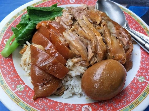 top 7+ ร้านข้าวขาหมูกรุงเทพ 2567 ขาหมูเจ้าดัง รสชาติอร่อยเด็ด