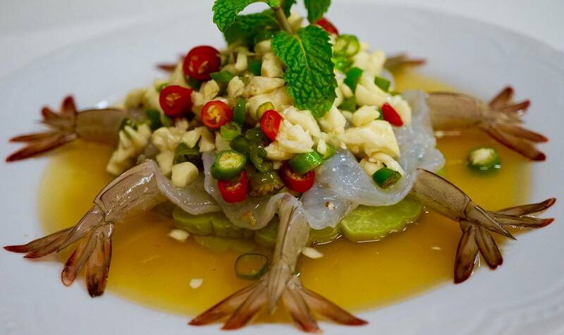 คนละครึ่ง 10 ร้านแนะนำจันทบุรี มีครบจบทั้งเมนูคาว-หวาน
