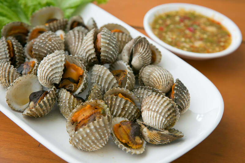 คนละครึ่ง 10 ร้านแนะนำจันทบุรี มีครบจบทั้งเมนูคาว-หวาน