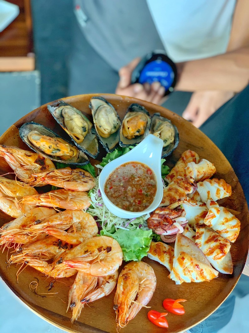 คนละครึ่ง 10 ร้านแนะนำจันทบุรี มีครบจบทั้งเมนูคาว-หวาน