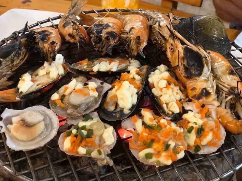 คนละครึ่ง 10 ร้านแนะนำจันทบุรี มีครบจบทั้งเมนูคาว-หวาน